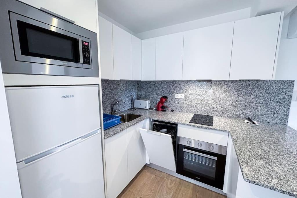 Can Romy Appartement T2F A 20M De La Plage De Cala Montgo L' Escala Exterior foto