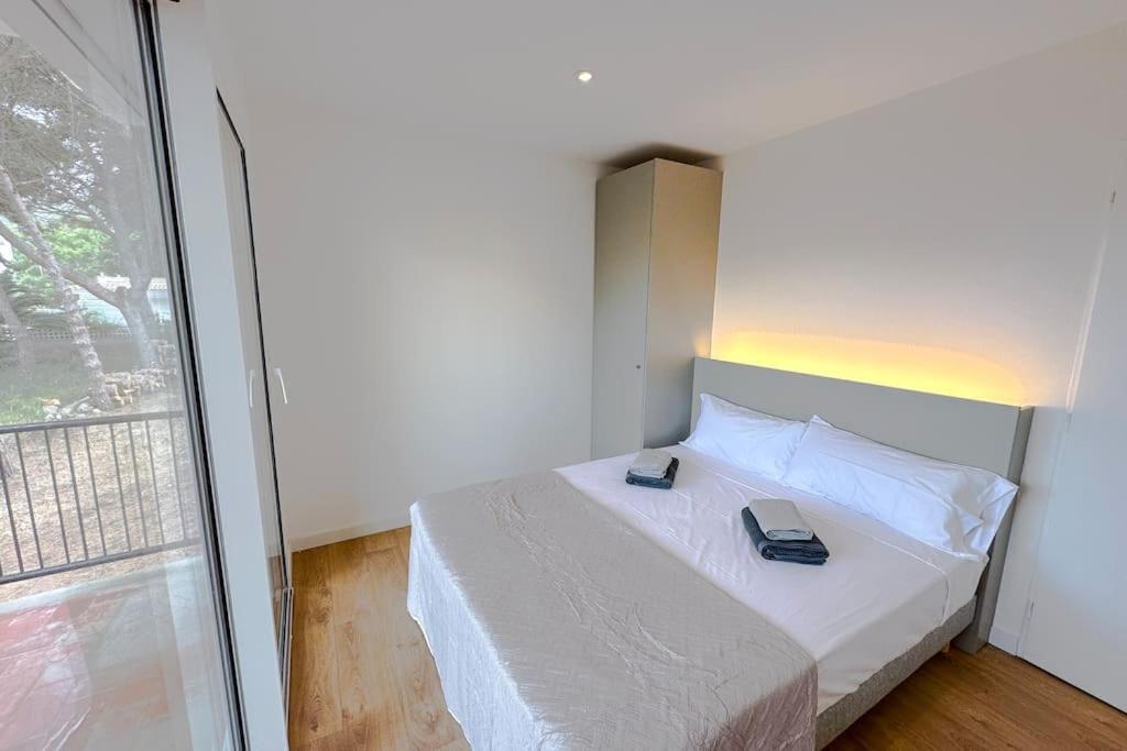 Can Romy Appartement T2F A 20M De La Plage De Cala Montgo L' Escala Exterior foto