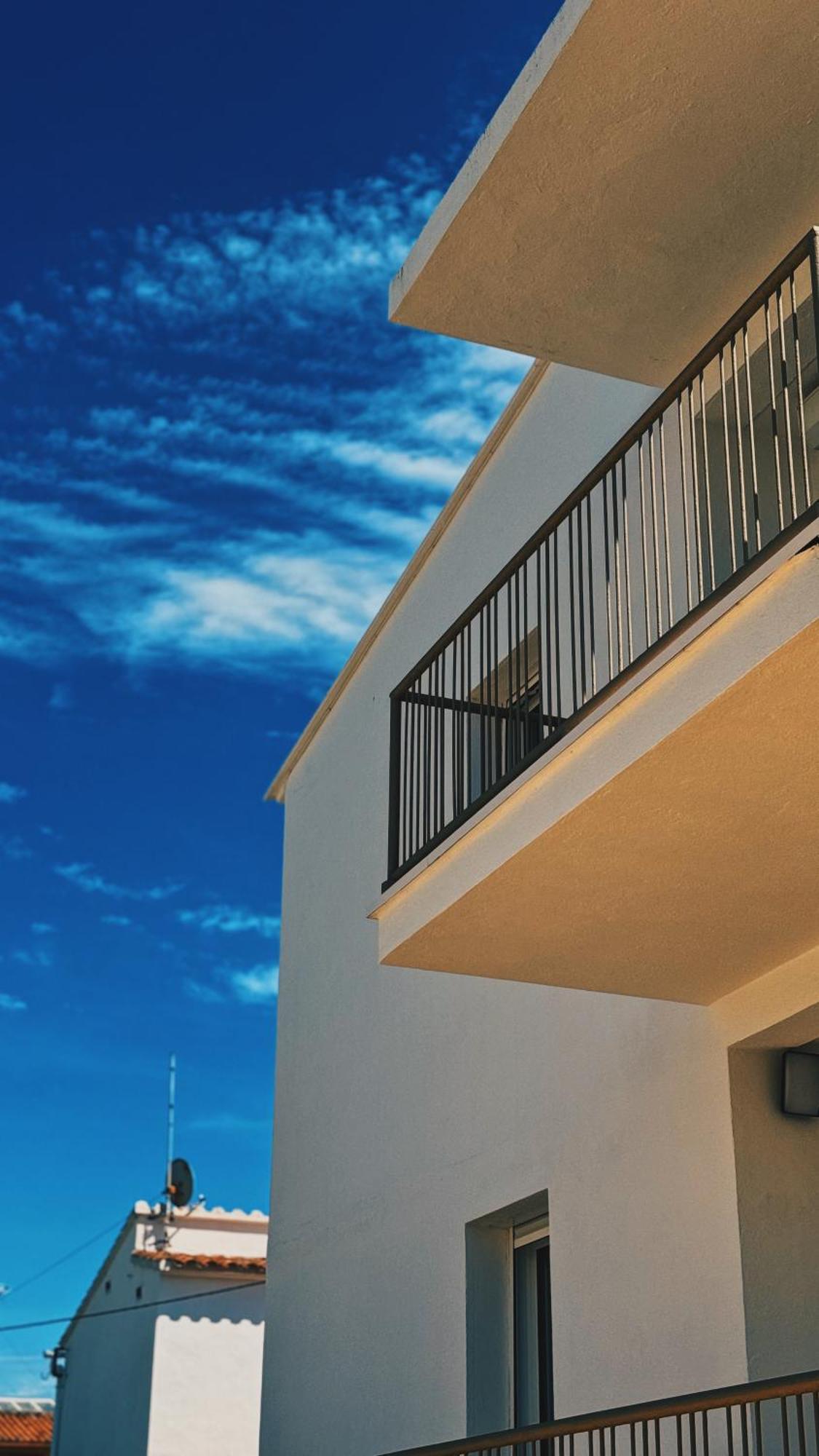 Can Romy Appartement T2F A 20M De La Plage De Cala Montgo L' Escala Exterior foto