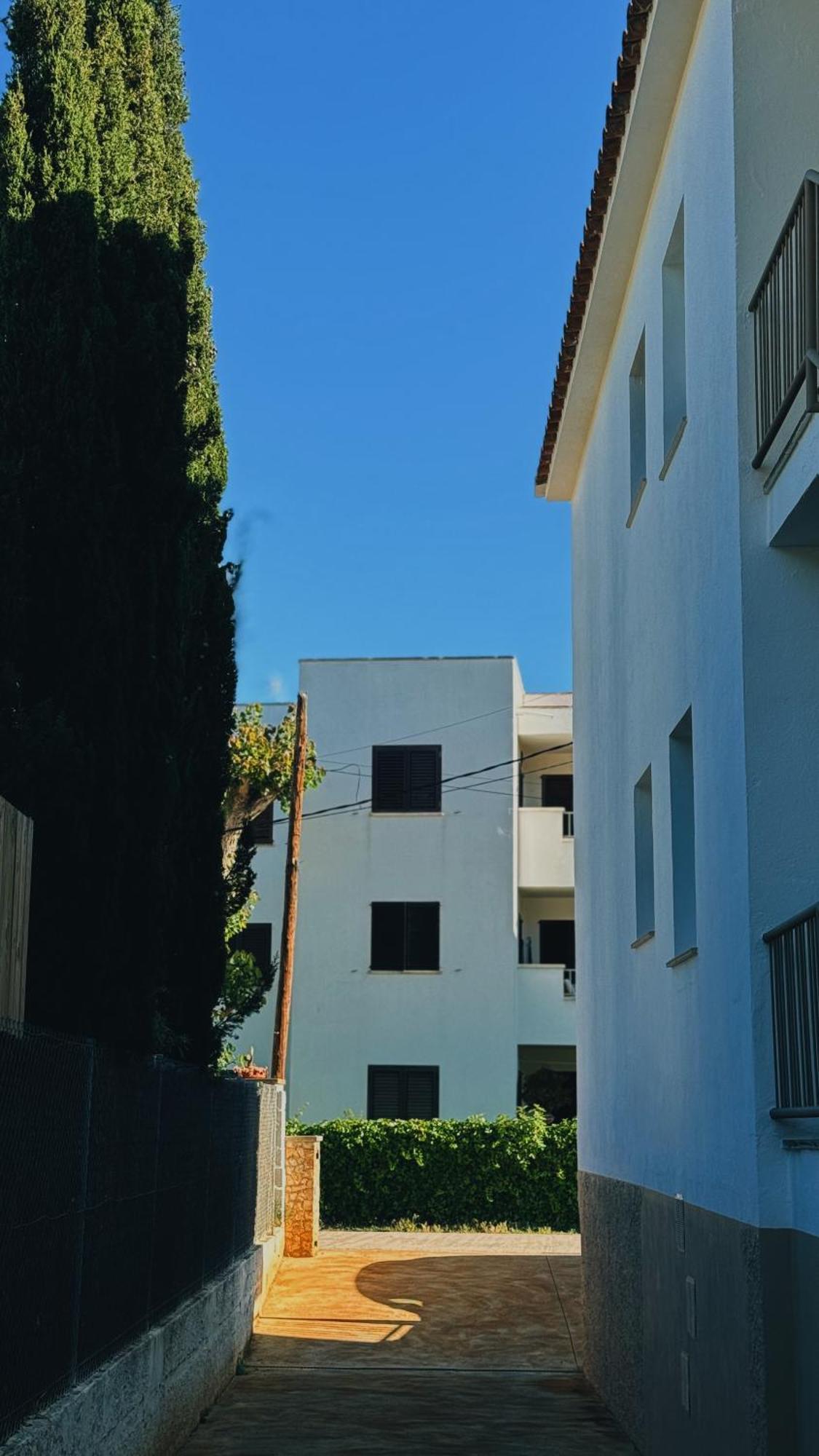 Can Romy Appartement T2F A 20M De La Plage De Cala Montgo L' Escala Exterior foto