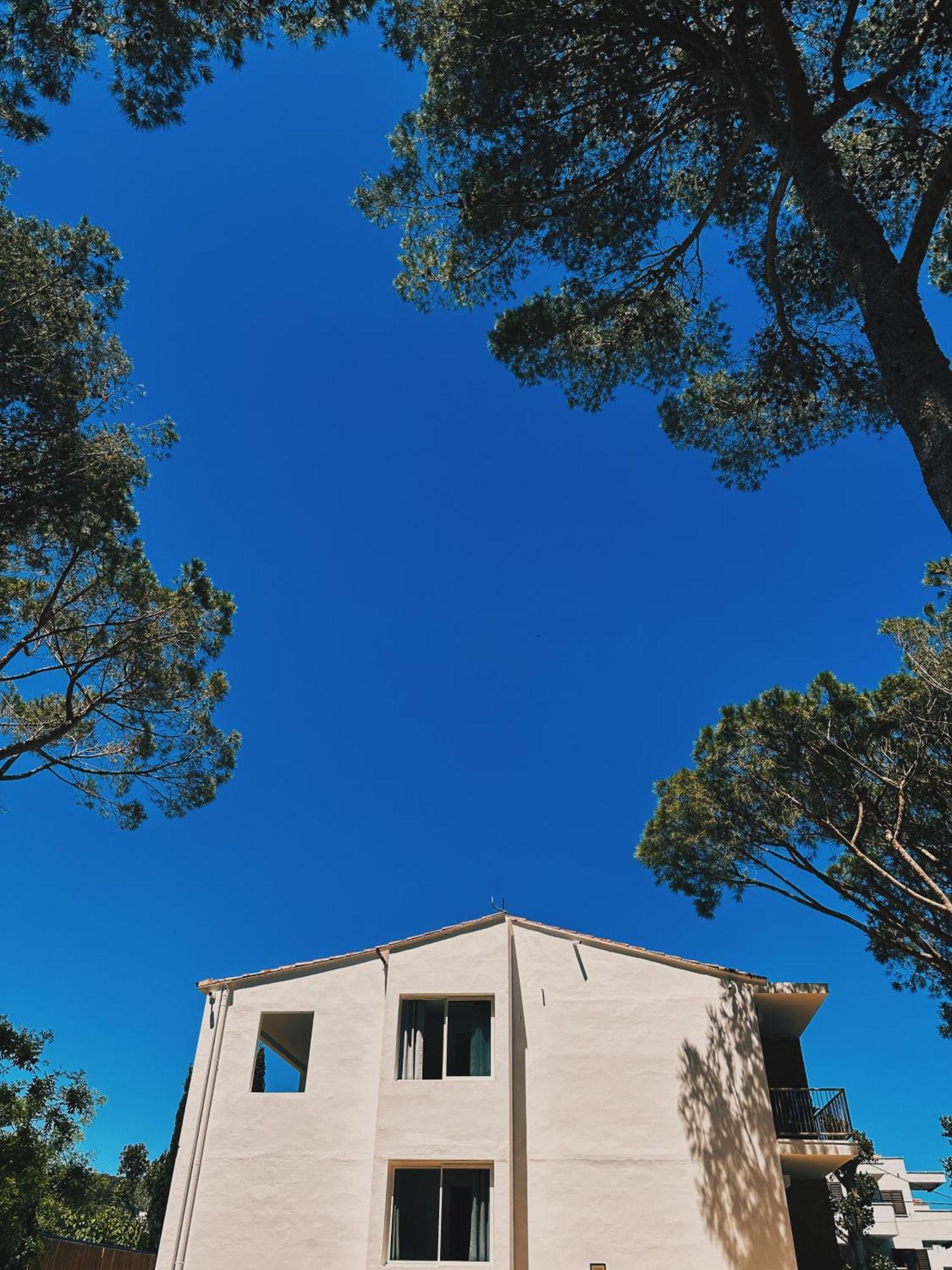 Can Romy Appartement T2F A 20M De La Plage De Cala Montgo L' Escala Exterior foto